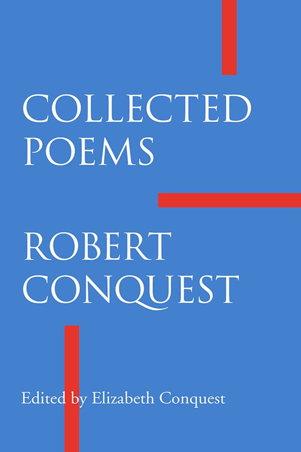 Robert Conquest, Collected Poems